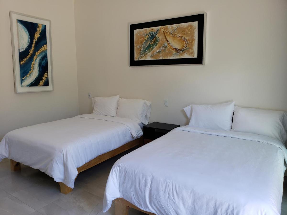 Calu Hotel En La Laguna, Santa Maria Del Oro La Laguna  Eksteriør bilde