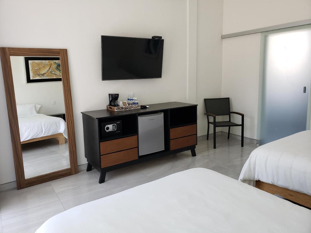 Calu Hotel En La Laguna, Santa Maria Del Oro La Laguna  Eksteriør bilde