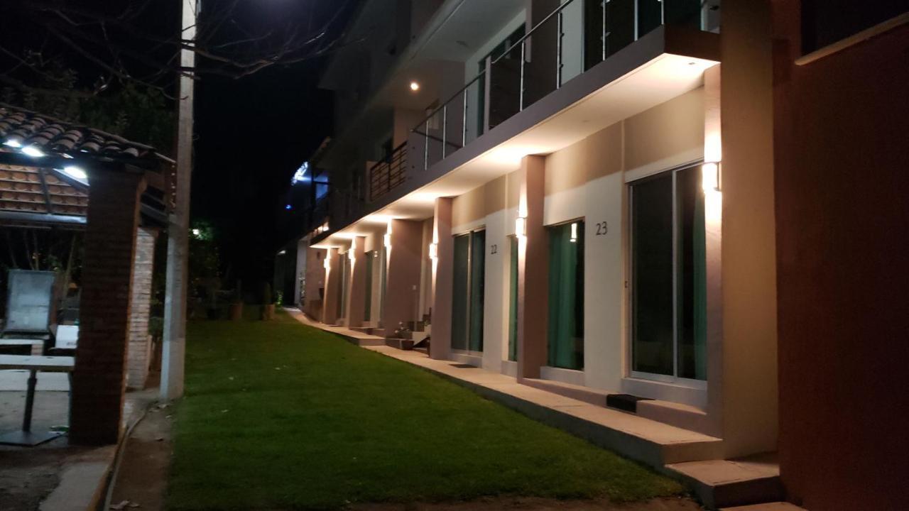 Calu Hotel En La Laguna, Santa Maria Del Oro La Laguna  Eksteriør bilde